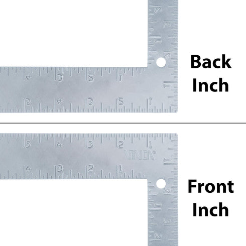Framing L Shape Square, SCLS-1208 8 inch x 12 inch, Steel...