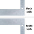 Framing L Shape Square, SCLS-1208 8 inch x 12 inch, Steel...