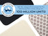 S&T INC. Dish Drying Mat, Highly Absorbent Microfiber Kitchen Counter Mat Value Pack, Dish Drying Pad for Dishes, Utensils, Pots and Pans, Large 1...