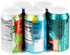 Smarter-Seal, 12-Pack, Reusable, BPA Free, Pop or Beverage Can Lids, Covers, Protectors, Toppers For Soda, Seltzer, Beer, Energy Drinks...