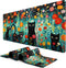BOSOBO Large Mouse Pad, Desk Pad, XXL XL Extended Gaming Mouse Pad, Desk Mat for Office & Home, Long Keyboard Mat, Huge Mouse Pad, Desktop Full Co...