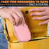 2Pcs Travel Pill Organizer Small Pill Case - Weekly Pill Organizer Small Pill Container Travel Pill Case Pill Box Organizer Purse Pill Case - Pill...