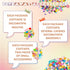 Lineshading 12 Set DIY Phone Case Kit Whipped Cream Glue Kit Include 12 Pcs Simulation Cream Glue 15ml with Nozzle 2 Pack Candy Theme Decorations ...