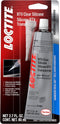 Loctite 37463 Clear RTV Silicone Adhesive/Sealant Tube - 80 ml...