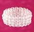 The Beadery 6 by 9mm Barrel Pony Bead, Crystal (750V006), Small, 900-Pieces...