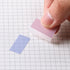Mr. Pen - Sticky Index Tabs, 1inch, 240 pcs, Self-Stick Note PadsMr. Pen- Sticky Index Tabs, 240 Pcs, Pastel Sticky Tabs for Notebooks, Page Marke...