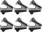 Staple Remover (6-Pack) (Black)...