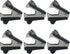 Staple Remover (6-Pack) (Black)...