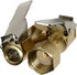 EPAuto 2 Pack Closed Flow Straight Lock-On Air Chuck with Clip, for Tire Inflator...