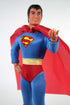 World's Greatest Super-Heroes 50th Anniversary Superman Action Figure, Multi...