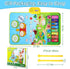Toys for 1 Year Old Boys and Girls: Love&Mini 3 in 1 Musical Mat for Toddlers 1-3 with Drum 6 Musical Instrument and 8 Animals Sounds Piano Mat To...