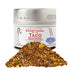 Everything But The Taco Seasoning | Gourmet Spice Blend | Non GMO, All Natural | Handmade in Small Batches in USA | Artisanal Seasoning Mix | Magn...