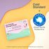 Period, Menstrual Stain Fighting Eco Detergent Strips - Unscented Menstrual Cup Wash, Cloth Diaper Detergent - Enzyme Blood Stain Remover, Delicat...