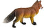 Safari Ltd. Red Fox Figurine - Detailed 3.5" Plastic Model Figure - Fun Educational Play Toy for Boys, Girls & Kids Ages 1+...