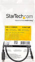 StarTech.com USB C to UCB C Cable - 0.5m - Short - M/M - USB 3.1 (10Gbps) - USB C Charging Cable - USB Type C Cable - USB-C to USB-C Cable (USB31C...