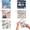 5 Pack Sanitary Napkin Storage Bags Cute Pattern Sanitary Pad Storage Pouch Portable Mini Menstrual Bag Pouch Kit for Women and Teen Girls (5 Styl...