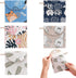 5 Pack Sanitary Napkin Storage Bags Cute Pattern Sanitary Pad Storage Pouch Portable Mini Menstrual Bag Pouch Kit for Women and Teen Girls (5 Styl...