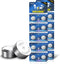 LR41 Battery AG3 LR41 L736f L736c L736 392 192 1.5V Alkaline Batteries for Watch Thermometer Button Battery 20 Pack...