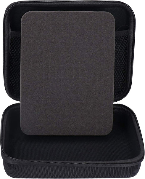 Camera Bag,Universal Waterproof Storage Protection Case with DIY Partition,Travel Carrying Bag,for Sports Cameras,PTZ Camera and Other Camera Acce...