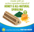 Purina DentaLife ActivFresh Chicken Flavor Small/Medium Breed Adult Dog Dental Chews - 21 ct. Pouch...