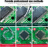 558 Solder Flux, No-Clean Rosin Flux Paste, Lead Free Soldering Flux,100g/Bottle, For Phone, IC, PCB,BGA,SMD, Home Appliance, etc. Repair...