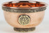 Indian Consigners Small Altar Witchcraft Serving, Offering or Smudging Bowl (Pentagram Bowl)...