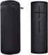 Black Color Soft Neoprene Carrying Case Portable Protection Travel Sleeve Cover Pouch Bags for Ultimate Ears MEGABOOM 3 Portable Bluetooth Wireles...