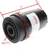LF16352 Oil Filter Replacement for ISF3.8 QSF2.8 QSF3.8 Diesel Engines Cross References 5262313 P556352 B40050 SO10116 SP96023 Spin-on Filter...