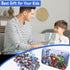 Generic NEILDEN Puzzles for Kids Ages 4-6 Toddler Puzzles for Kids 60 Pieces Puzzles in a Metal Box Educational Jigsaw Puzzles for Girls and Boys,...