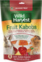 Wild Harvest Fruit Kabobs, 6 Count, for Pet Rabbits, Guinea Pigs, Hamsters, Gerbils, Mice and Rats...