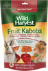 Wild Harvest Fruit Kabobs, 6 Count, for Pet Rabbits, Guinea Pigs, Hamsters, Gerbils, Mice and Rats...