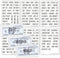 142 Pcs Budget Stickers for Cash Envelopes, Mageeki Budget Binder Label Stickers, Budget Planner Letter Stickers for Cash Envelopes & A6 Binder, M...