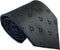 Mens Freemasons Masonic Black Woven Neck Tie...