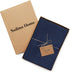 Solino Home Navy Linen Napkins Set of 4-100% Pure Linen Hemstitch Dinner Napkins 20 x 20 Inch for Summer, Fall - Classic Hemstitch...