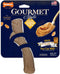 Nylabone Gourmet Style Strong Chew Stick Dog Chew Toy, Peanut Butter Flavor, Medium/Wolf (1 Count)...