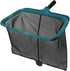 Poolvio Professional Swimming Pool Skimmer Net, Heavy Duty Pool Leaf Rake with Ultra Deep Fine Mesh Net Bag, Fast Cleaning Tool for Inground & abo...