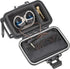 New in Ear Monitor Hard Case - IEM/KZ ZS10/ZS10 Pro/ZSN/ZST/ZEX/AS10/AS16/ZSN Pro X/YINYOO CCZ Melody Compact - GIGCASE™...