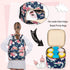 Teamoy Breastmilk Cooler - Bottle Bag for 4 Large 5 Oz Bottles, Perfect for Working Moms, Peony...