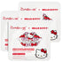 The Crème Shop x Hello Kitty Hydrogel Lip Patch 3 Pack...