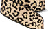 Woven Leopard Print Wired Edge Ribbon, 1.5" x 10 Yards (Beige, Gold, Black)...