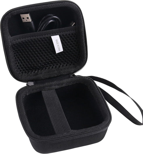 JINMEI Hard EVA Carrying Case Compatible with Logitech for Creators Mevo Start, Wireless Live Streaming Camera case...