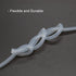 Silicone Tubing, 6mm ID x 9mm OD, 3.3ft (1m) Length, Flexible Silicone Rubber Tube Water Air Hose Pipe for Pump Transfer Transparent...