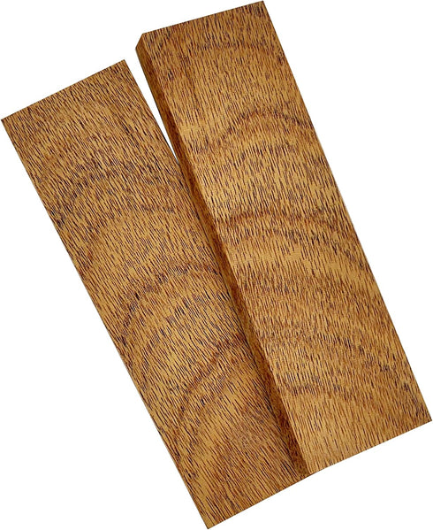 Doc of All Trades Genuine Mahogany Knife Scales...