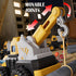 Construction Truck Toy Cars for Toddlers 1-3 - ABS Press-N-Go Toy Trucks for Boys Girls Ages 3-5, Excavator Dump Crane Mixer Cars for Construction...