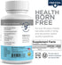 FREEDA Vitamin D3-1000 IU - Pure High Potency Kosher Supplement Tablets - Bone and Muscle Health, Calcium Absorption, Immune Support for Men and W...