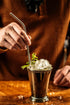 Barfly Black Julep Cup, 12 oz,M37032BK...