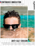 BLAZERBUCK Replacement Lenses for Oakley Holbrook OO9102/Holbrook Asian Fit OO9244/Holbrook Mix OO9384 Sunglass...