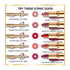 L’Oréal Paris Colour Riche Satin Lipstick for Moisturized Lips,Lip Makeup with Argan Oil and Vitamin E,Worth It,0.13 Oz...