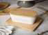 Tablecraft 700008 Cutting Board, 6" x 8" x .5", Bamboo...