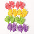 40PCS 3 Inch Hair Bows for Girls Grosgrain Ribbon Toddler Hair Accessories with Alligator Clip Bow for Toddler Girls Baby Kids Teens In Pairs...